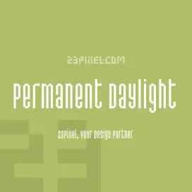Permanent Daylight